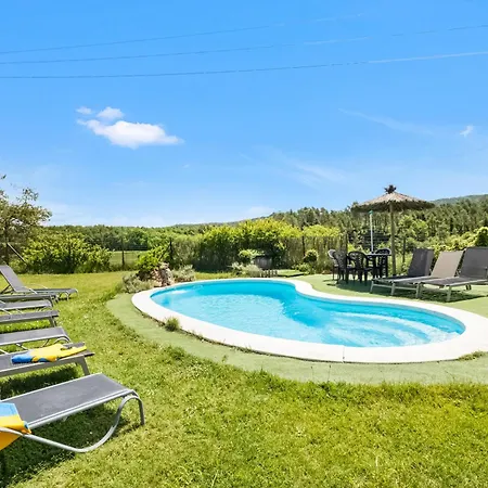 La Cirera Holiday home Sant Boi de Llucanes