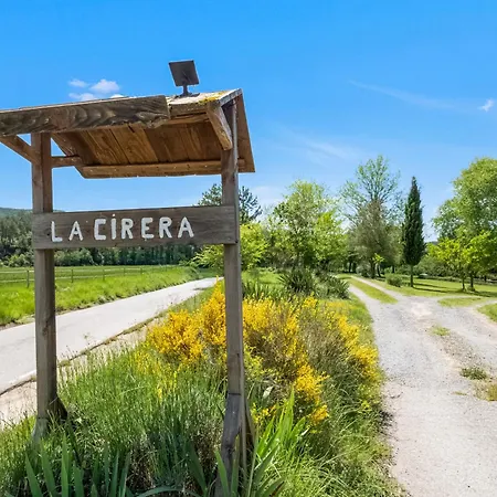 Casa de vacances La Cirera *